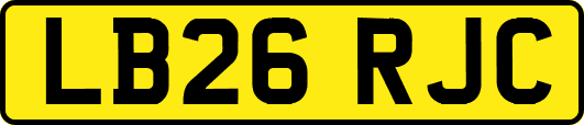 LB26RJC
