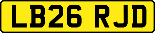 LB26RJD