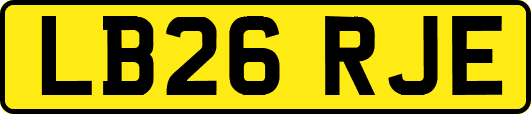 LB26RJE