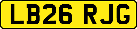 LB26RJG