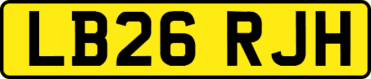 LB26RJH