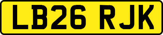LB26RJK