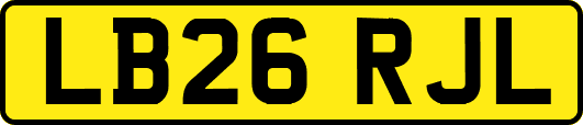 LB26RJL