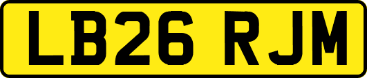 LB26RJM