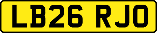 LB26RJO