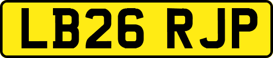 LB26RJP