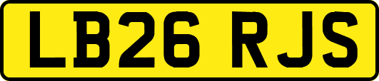 LB26RJS