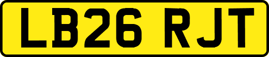 LB26RJT