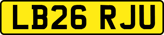 LB26RJU