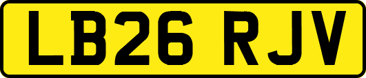 LB26RJV