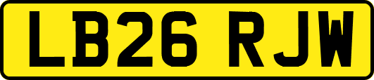 LB26RJW