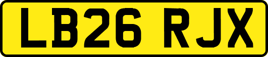 LB26RJX