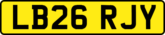 LB26RJY
