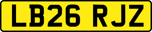LB26RJZ