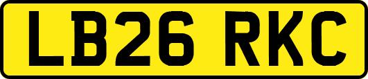 LB26RKC