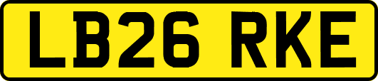 LB26RKE