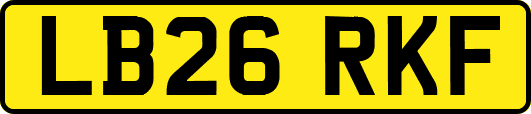 LB26RKF