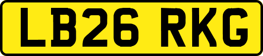 LB26RKG