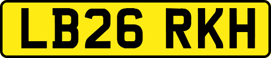 LB26RKH