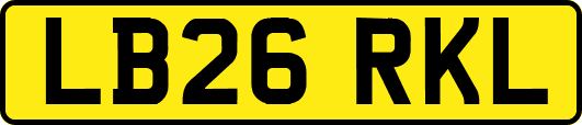 LB26RKL