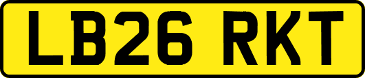 LB26RKT