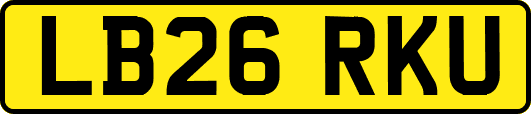 LB26RKU