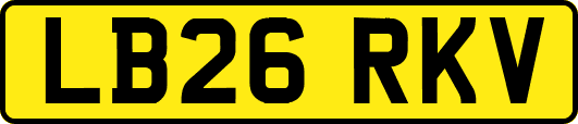 LB26RKV