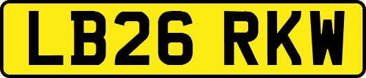 LB26RKW