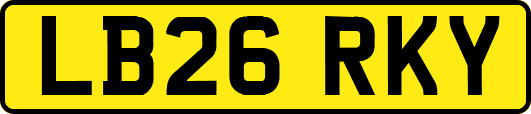 LB26RKY