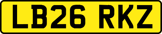 LB26RKZ