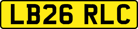 LB26RLC