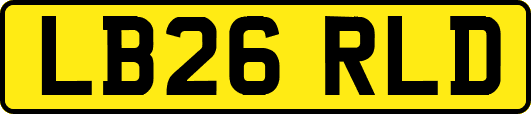 LB26RLD