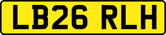 LB26RLH