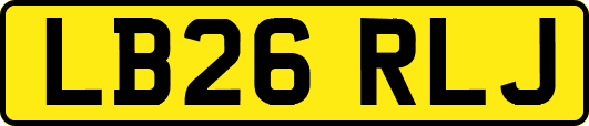 LB26RLJ