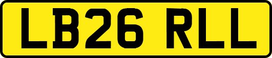 LB26RLL