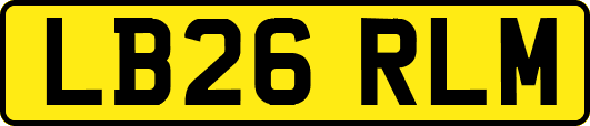 LB26RLM