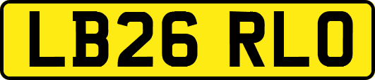 LB26RLO