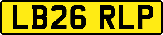 LB26RLP