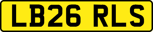 LB26RLS