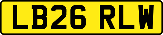 LB26RLW