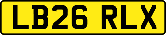 LB26RLX