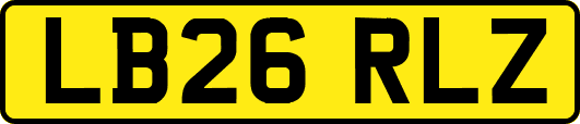 LB26RLZ