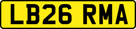 LB26RMA