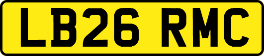 LB26RMC