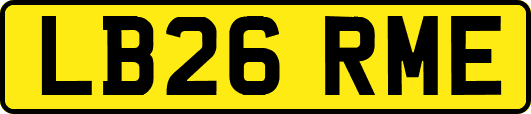 LB26RME
