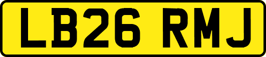 LB26RMJ