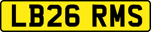 LB26RMS