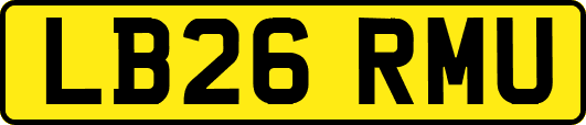 LB26RMU