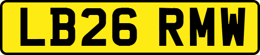 LB26RMW