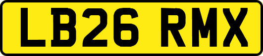 LB26RMX